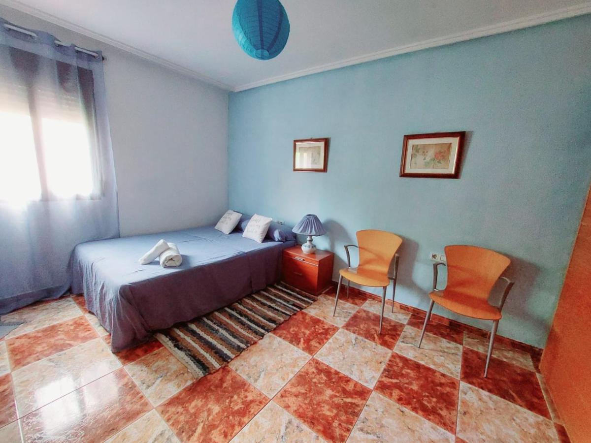 Mavis Habitaciones Valencia Exterior photo